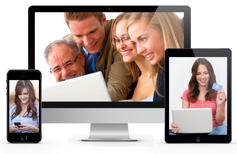 All Screen Device Web Design